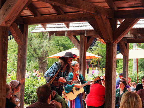 Creepy Bard and Apprentice #3