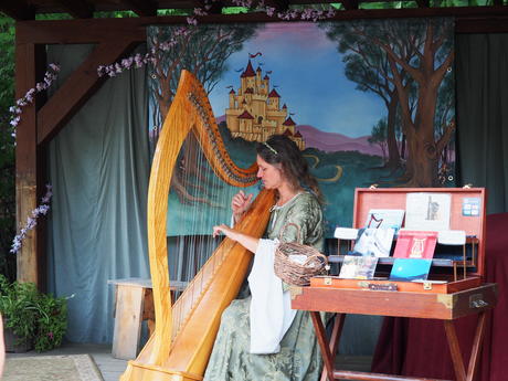 Lady Prudence, Court Composer