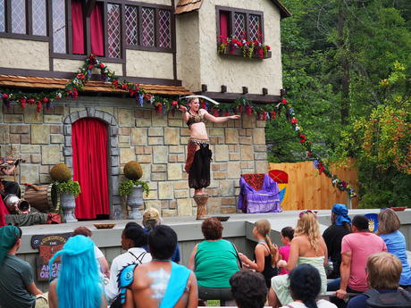 Jamila Lotus Dance Carnivale