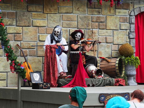 Jamila Lotus Dance Carnivale #2