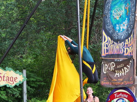 Jamila Lotus Dance Carnivale #3