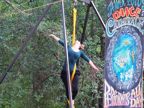 Jamila Lotus Dance Carnivale #4