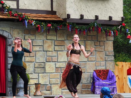 Jamila Lotus Dance Carnivale #5