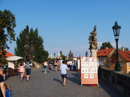 Charles bridge