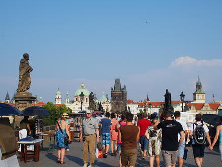 Charles bridge #2