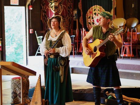 The Harper and the Minstrel #2