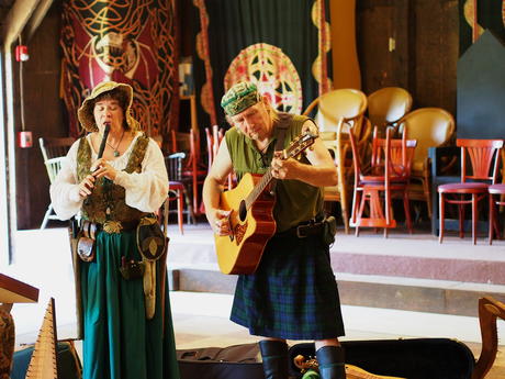 The Harper and the Minstrel #3