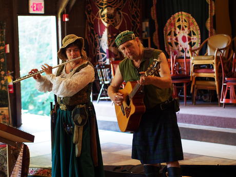 The Harper and the Minstrel #6