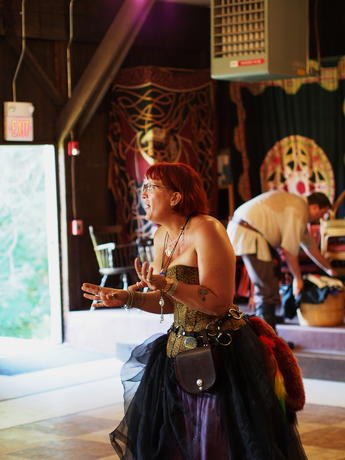 Kate the Story Teller