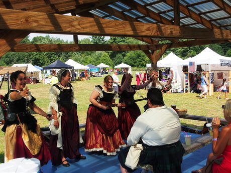 The Ladies of Integrity, Aristocracy, Repute, and Society (L.I.A.R.S)