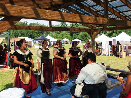 The Ladies of Integrity, Aristocracy, Repute, and Society (L.I.A.R.S) #2