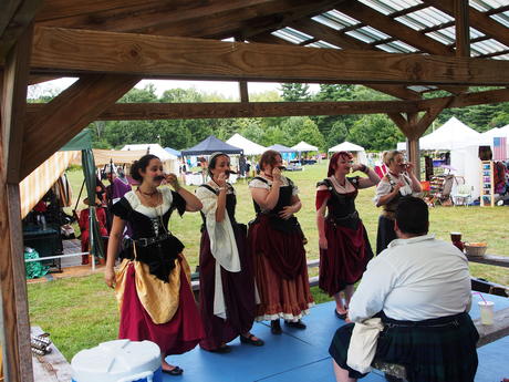 The Ladies of Integrity, Aristocracy, Repute, and Society (L.I.A.R.S) #3