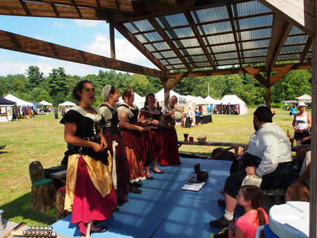 The Ladies of Integrity, Aristocracy, Repute, and Society (L.I.A.R.S) #4