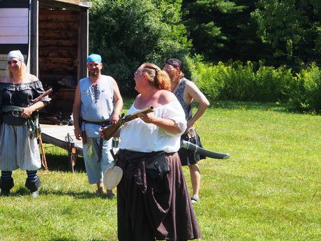 The Primrose Pirates #2