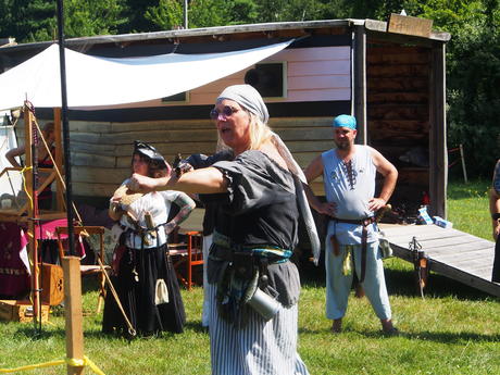 The Primrose Pirates #3