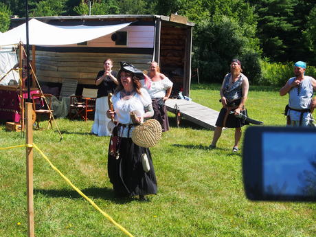 The Primrose Pirates #4