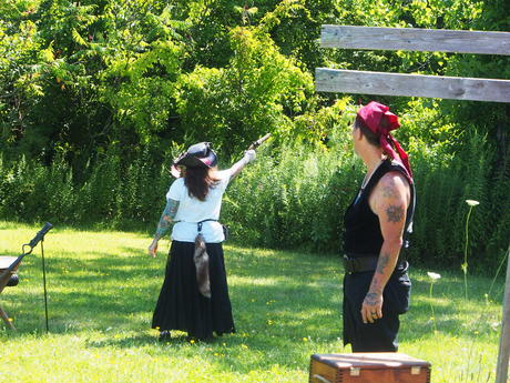 The Primrose Pirates #5