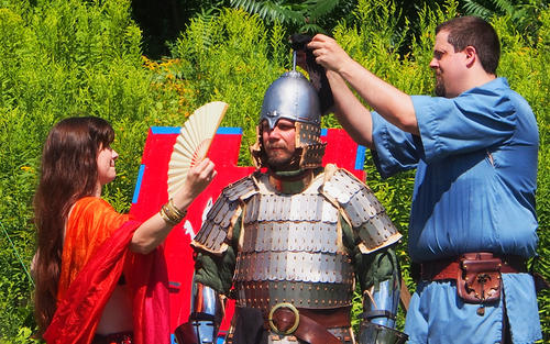 The Brotherhood of the Arrow and Sword