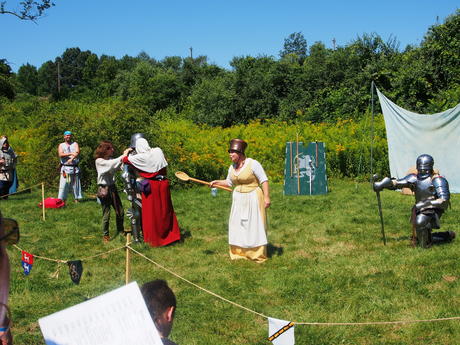 The Brotherhood of the Arrow and Sword #2