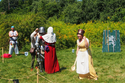 The Brotherhood of the Arrow and Sword #3