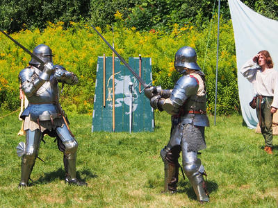 The Brotherhood of the Arrow and Sword #4