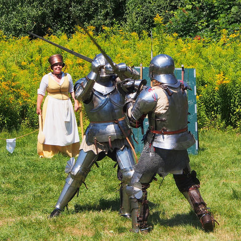 The Brotherhood of the Arrow and Sword #5