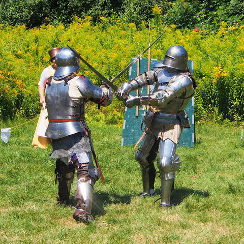 The Brotherhood of the Arrow and Sword #6