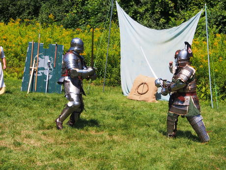 The Brotherhood of the Arrow and Sword #7