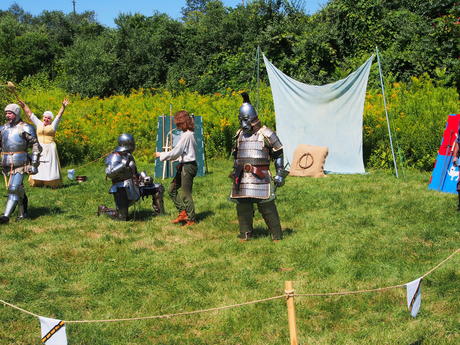 The Brotherhood of the Arrow and Sword #9