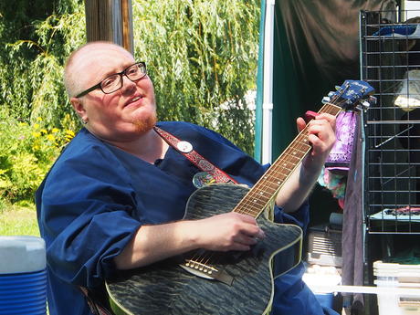 The Wondering Bard #4