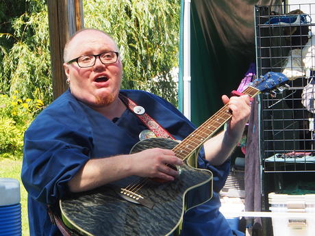 The Wondering Bard #5