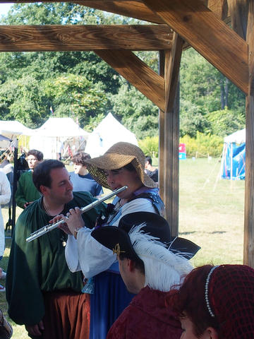 Gia Phinn at the finale