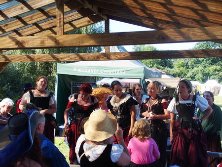 L.I.A.R.S. at the finale #2