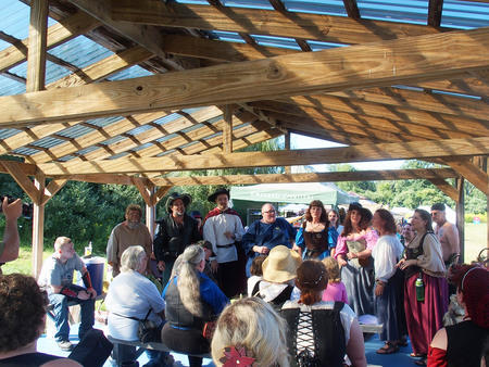 Myschyffe Managed at the finale