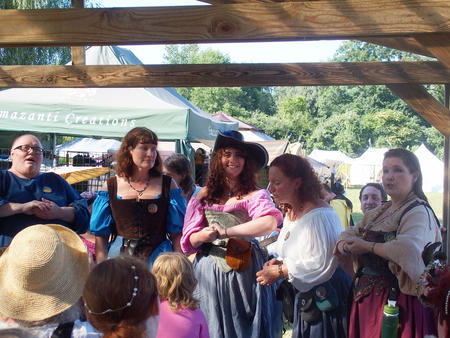 Myschyffe Managed at the finale #4