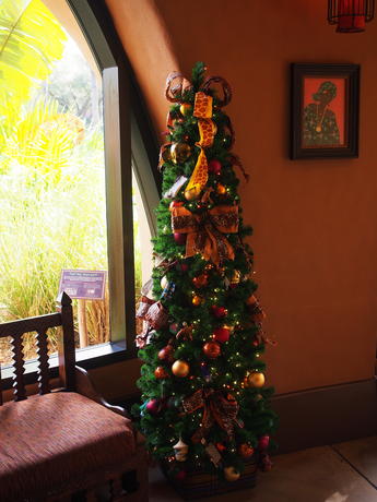 Christmas tree