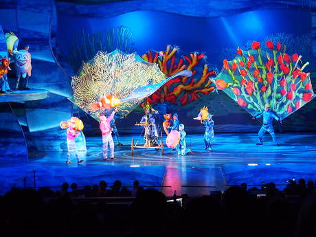 Finding Nemo show #2