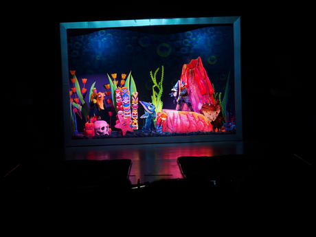 Finding Nemo show #5