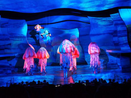 Finding Nemo show #6