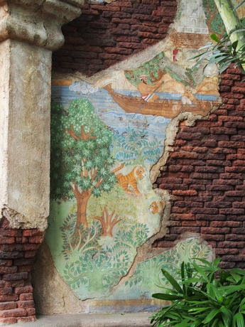 Wall painting