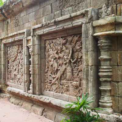 Carvings