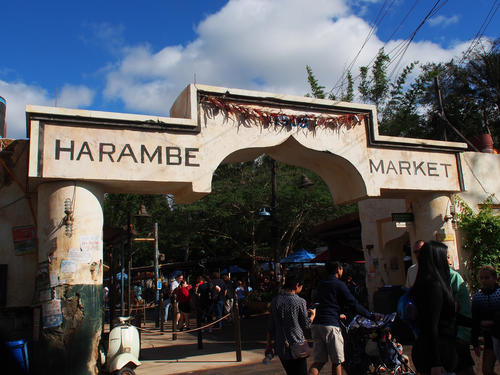 Harambe Market