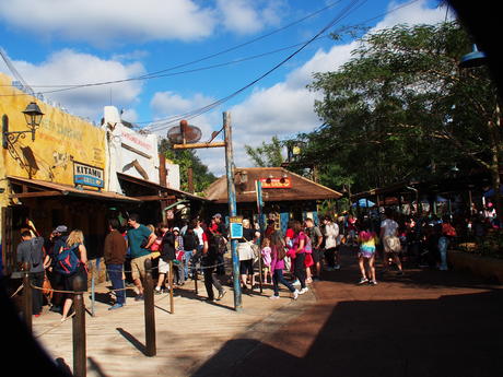Harambe Market #2