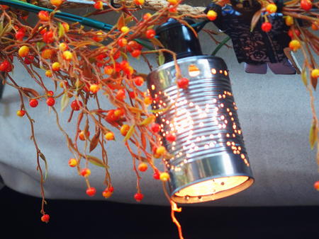 Can light