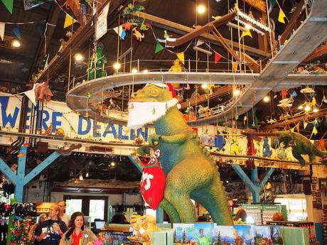 Chester and Hester's Dino-Rama #6