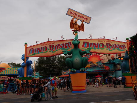 Chester and Hester's Dino-Rama #7