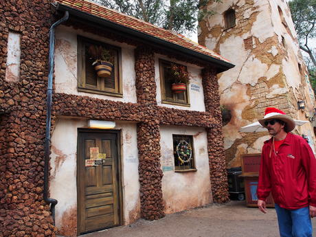 Harambe village