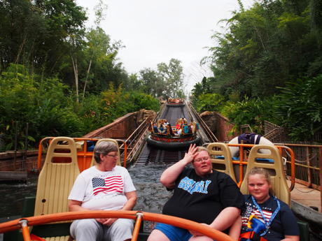 Kali River Rapids