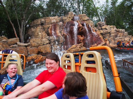 Kali River Rapids #2