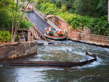 Kali River Rapids #5